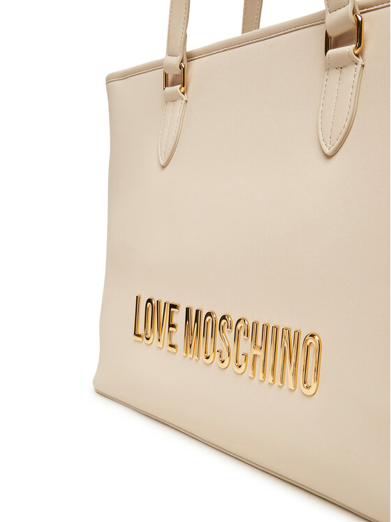 LOVE MOSCHINO LOVE MOSCHINO Сумка JC4190PP1NKD0110 Бежевий
