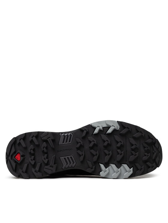 Salomon Salomon Sneakersy X Ultra 4 Gtx GORE-TEX 413851 29 V0 Šedá