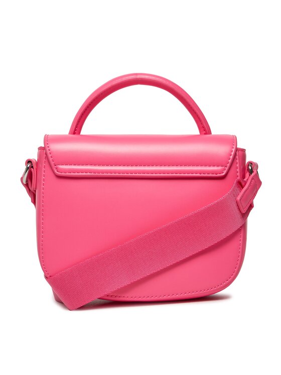 Tommy Jeans Tommy Jeans Borsetta Tjw Origin Crossover AW0AW15811 Rosa