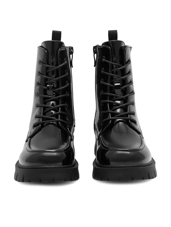 DeeZee DeeZee Μποτίνια CSS5907-03N Μαύρο