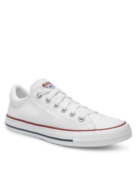 Converse Converse Plátěnky Chuck Taylor All Star Madison Ox 563509C Bílá