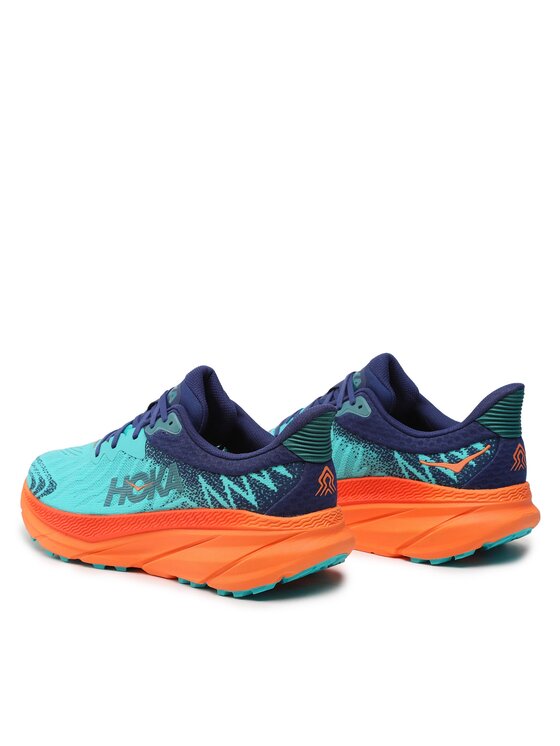 Hoka Hoka Běžecké boty Challenger 7 1134497 Modrá