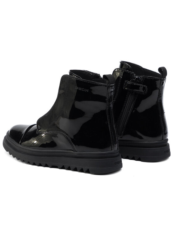Geox Geox Polacchine J Gillyjaw G. A J947XA 000HH C9999 S Nero