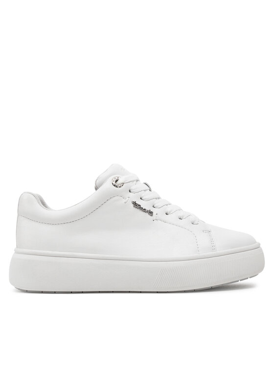 Tamaris Tamaris Sneakersy 1-23736-42 Bílá