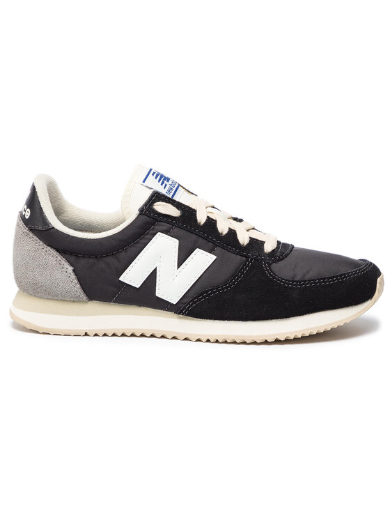 New balance u220 schwarz best sale