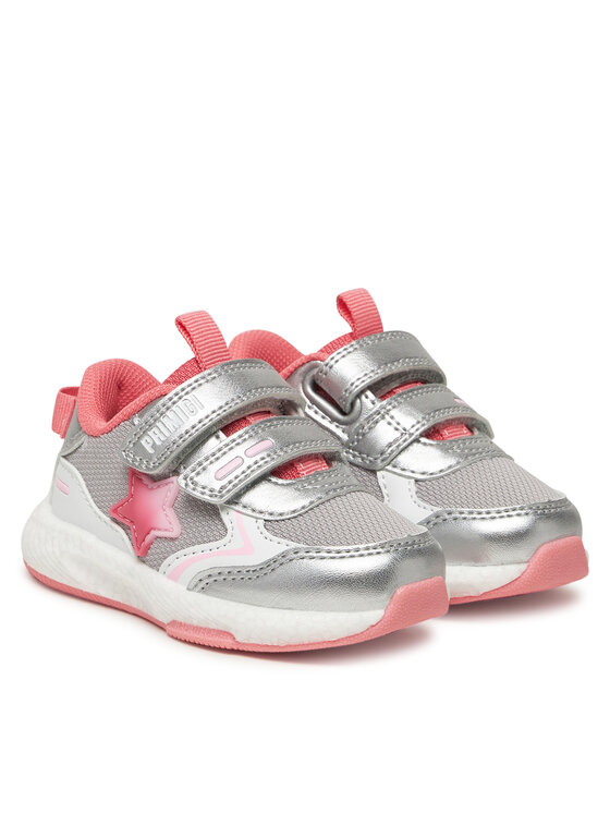 Primigi Primigi Sneakersy 7950000 Srebrny