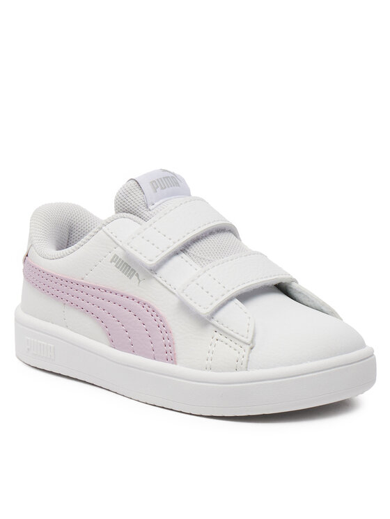 Puma Puma Снікерcи Rickie Classic V Inf 394254-10 Білий