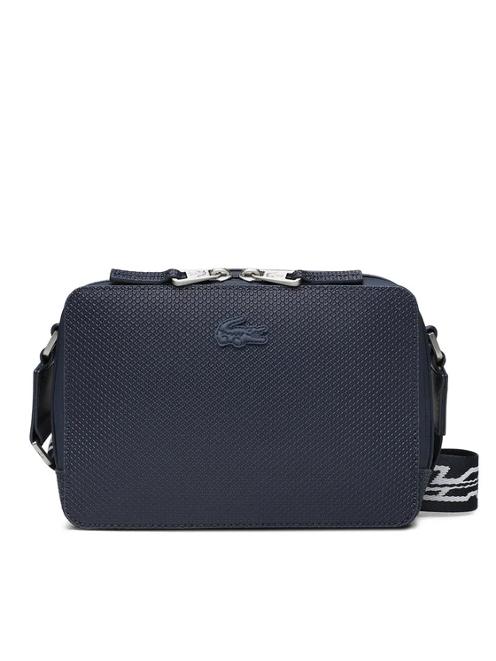 Lacoste Handtasche NU4213APM05 Dunkelblau