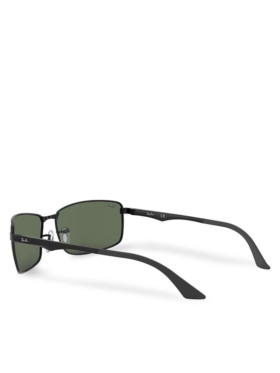 Ray-Ban Ray-Ban Occhiali da sole 0RB3498 002/71 Nero