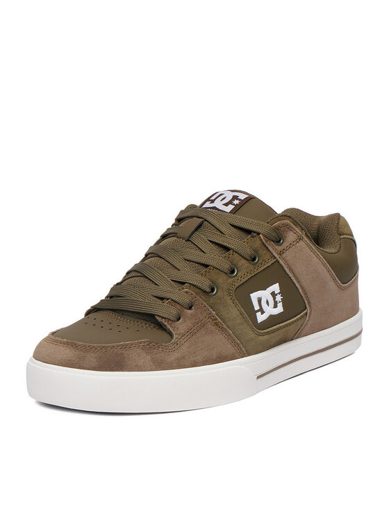 DC Shoes DC Shoes Сникърси CEO-MP40-OMC-258001 Каки