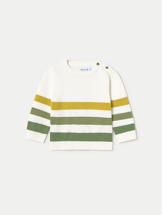 Mayoral Mayoral Pulover 1301 Colorat Regular Fit