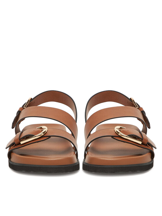 JENNY JENNY Sandalen WS173-20 Braun
