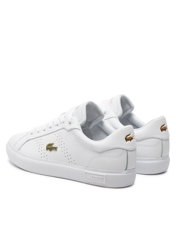 Lacoste Lacoste Sneakersy 747SFA0072 Biela