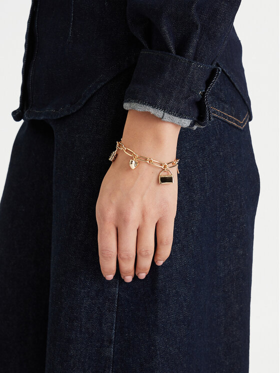 Coach Coach Bracciale 37448318 Oro