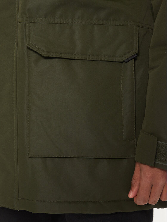 Columbia Columbia Parka Landroamer™ II 2088041 Zielony Regular Fit