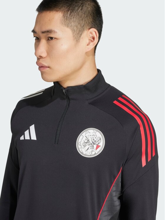 adidas adidas Koszulka techniczna 151999 Czarny Slim Fit