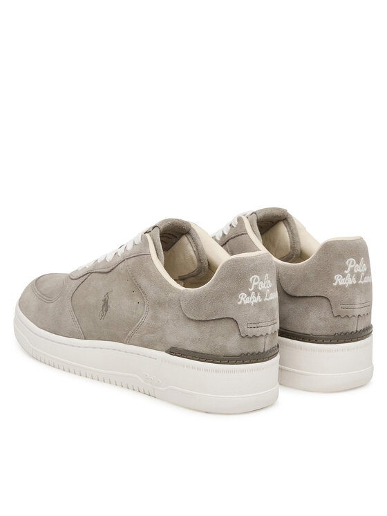 Polo Ralph Lauren Polo Ralph Lauren Sportcipők 809973704004 Szürke