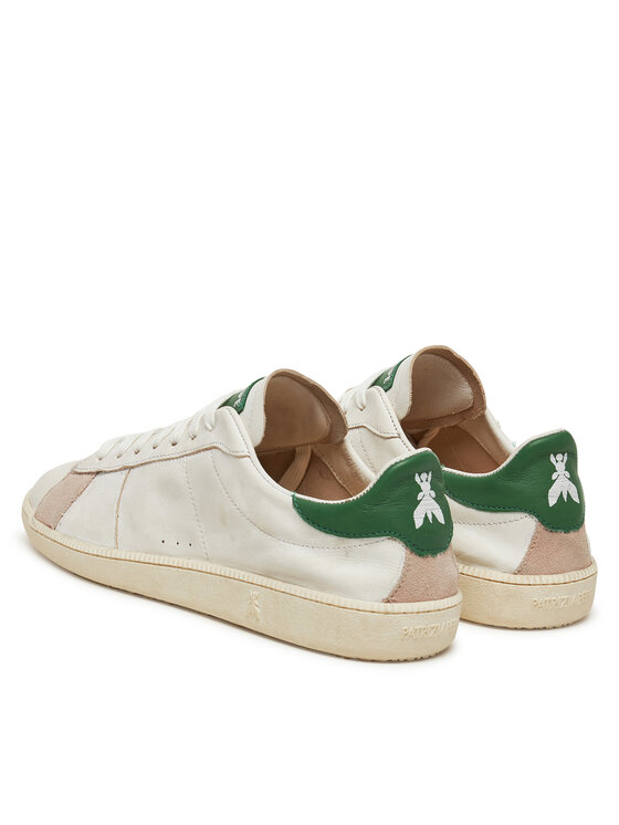 Patrizia Pepe Patrizia Pepe Sneakers SKIN 2Z0068/L150-FF70 Alb