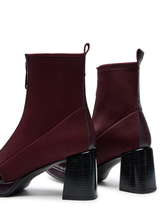 Hispanitas Hispanitas Stiefeletten Soho-I24 HI243658 Dunkelrot