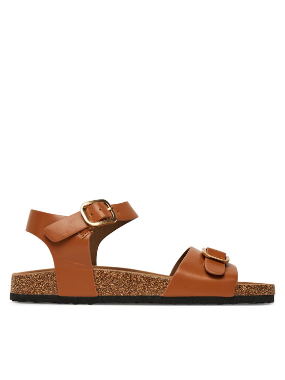 JENNY JENNY Sandaalid YLD-P9118 Pruun