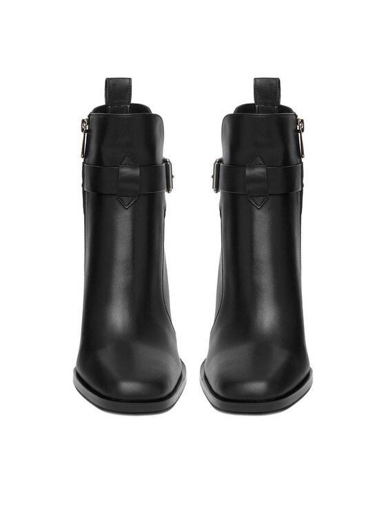 Badura Badura Botine EO-VIV-1 Negru