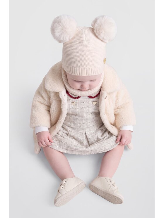 Guess Kids Guess Kids Kurtka przejściowa 184356 Biały Classic Fit