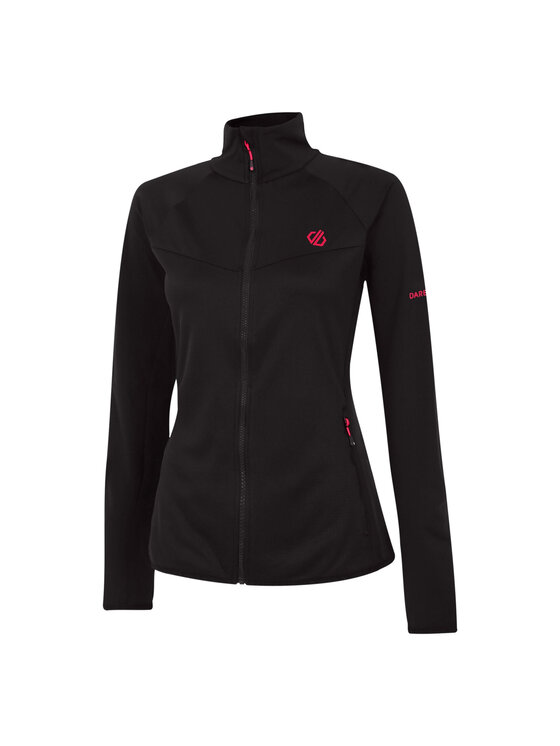 Dare2B Dare2B Płaszcz RG9676 Czarny Core Fit