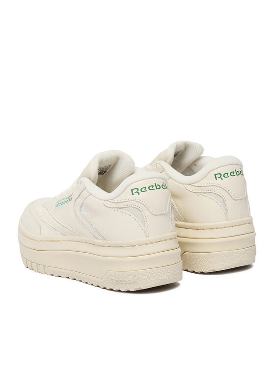 Reebok Reebok Αθλητικά EO-CLUB C EXTRA 100010060 Κρεμ