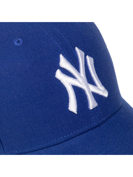 47 Brand 47 Brand Καπέλο Jockey Mlb New York Yankees B-RAC17CTP-RY Μπλε