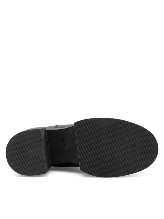 Badura Badura Stiefeletten HONDA-01-1 Schwarz