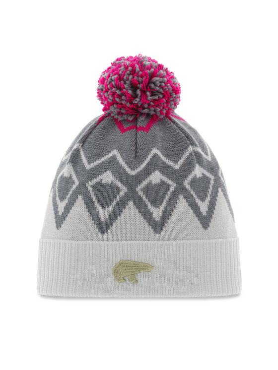 Παιδικό Σκούφος Eisbär, Μέγεθος 53, Έγχρωμο, Ziggy one size Pompon Mü Kids 71115