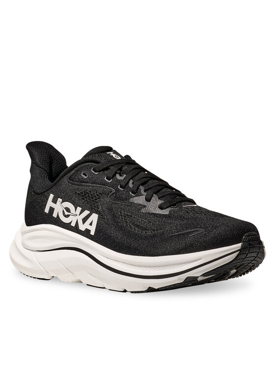 Hoka Hoka Běžecké boty Clifton 10 1162030 Černá