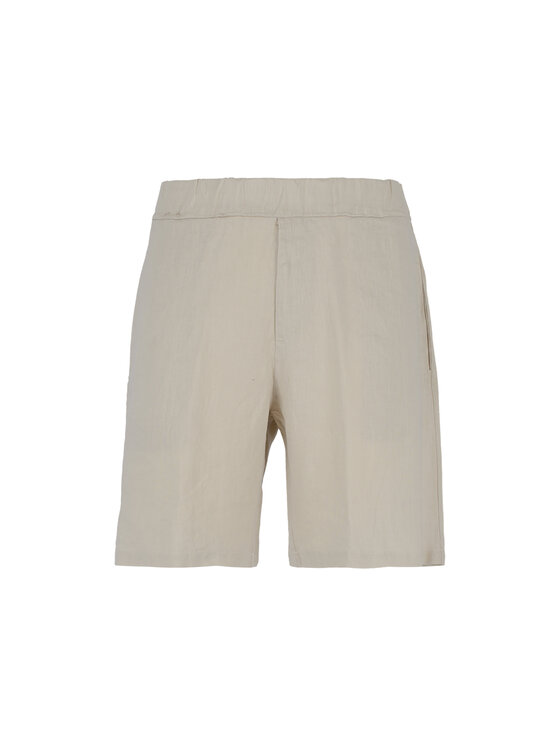 ACANFORA ACANFORA Pantaloncini ACA216-BEI Beige Regular Fit