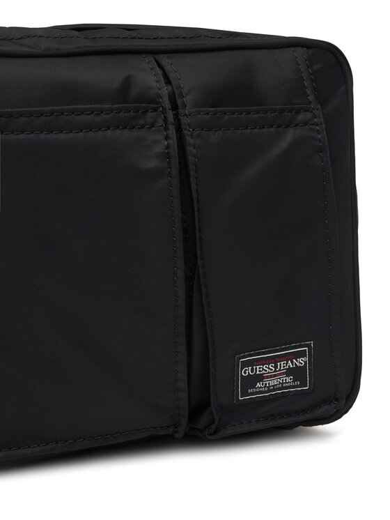 Guess Jeans Guess Jeans Τσαντάκι M6RZ02 WK512 Μαύρο