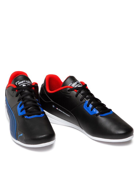 Puma Puma Sneakersy BMW Mms Drift Cat Delta 307100 01 Czarny