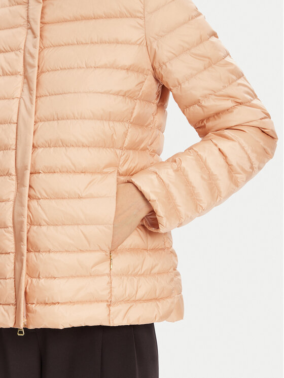 Geox Geox Kevad-sügis jope Jaysen W5525A T3146 F8293 Korallivärviline Regular Fit