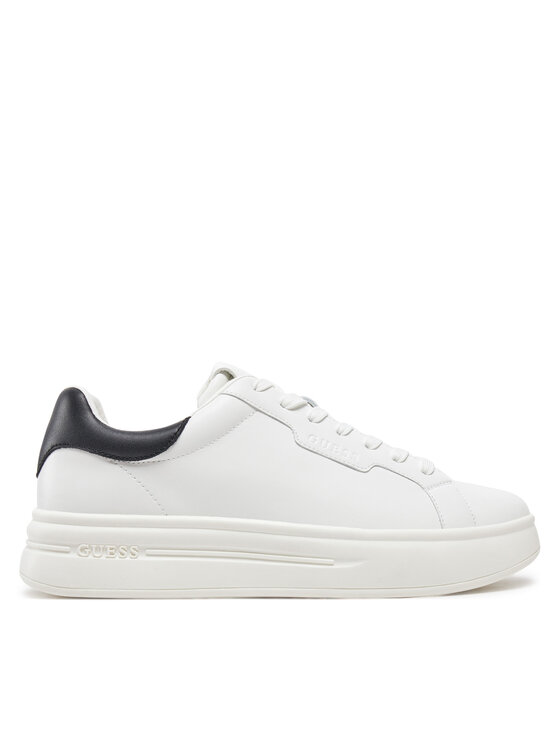 Guess Guess Laisvalaikio batai FMPWIN ELE12 Balta