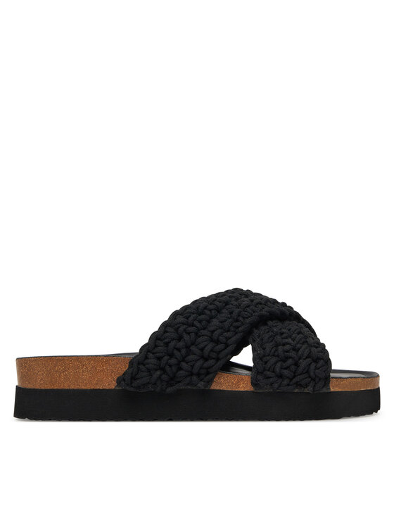 DeeZee DeeZee Ciabatte MXCR-211 Nero