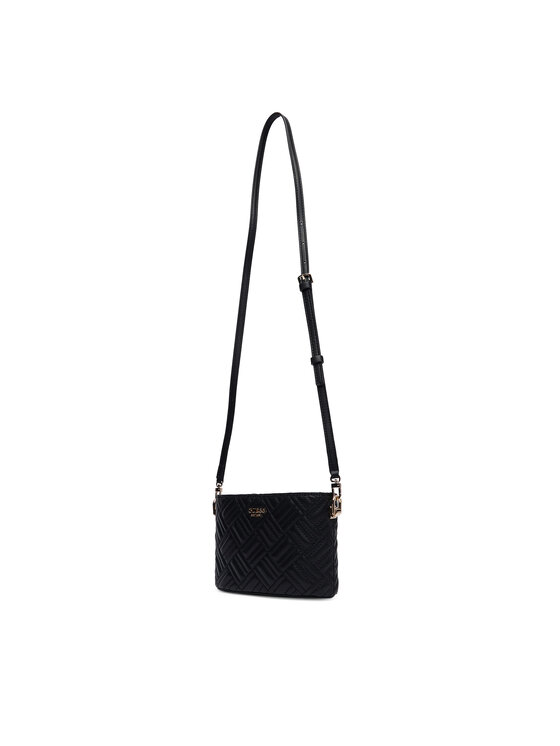 Guess Guess Torebka Sally Mini HWQG99 21770 Czarny