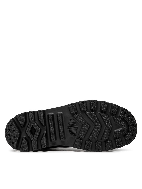 Palladium Palladium Bakancs Mono Chrome 73089-001-M Fekete