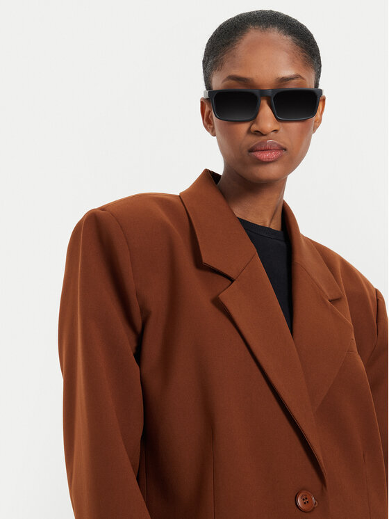 Gestuz Gestuz Suknjič Paula 10909665 Rjava Regular Fit
