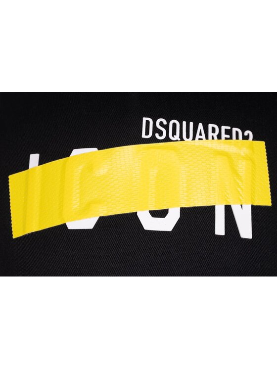 Dsquared2 Dsquared2 Kšiltovka BCM0478 05C00001 Černá