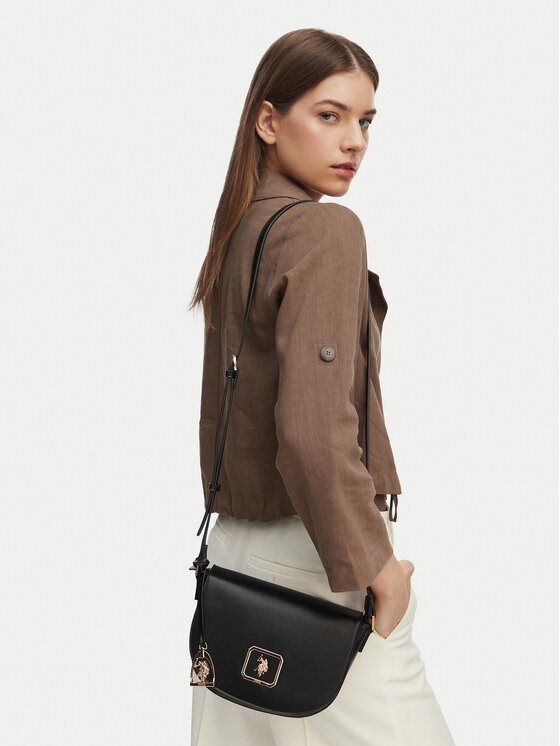 U.S. Polo Assn. Torebka BEUXT8791WVP Czarny