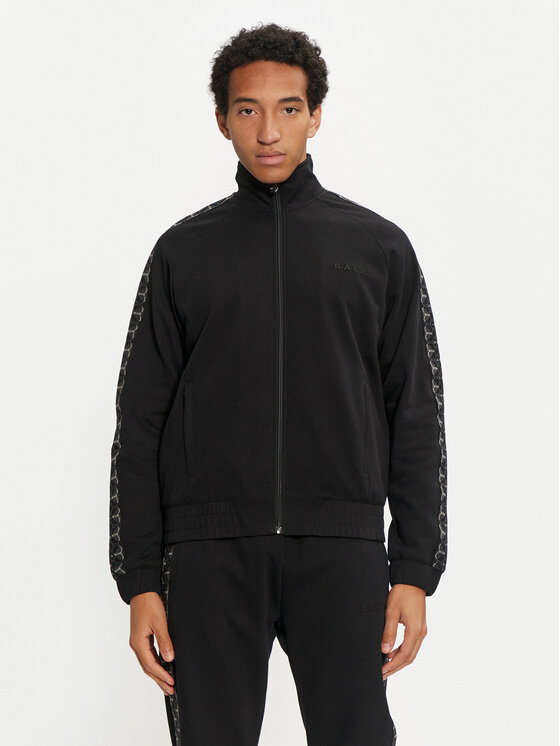 BALR. BALR. Μπλούζα B1387.1023 Μαύρο Regular Fit