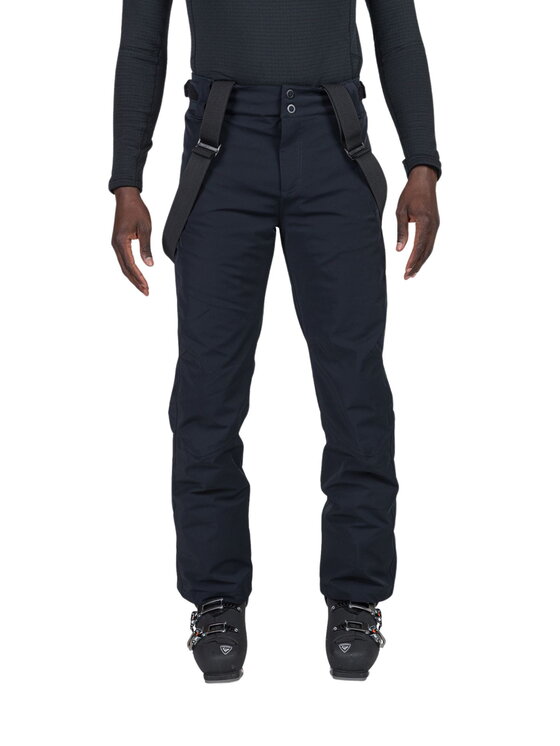 Rossignol Rossignol Skijaške hlače Blackside Crna Basic Fit