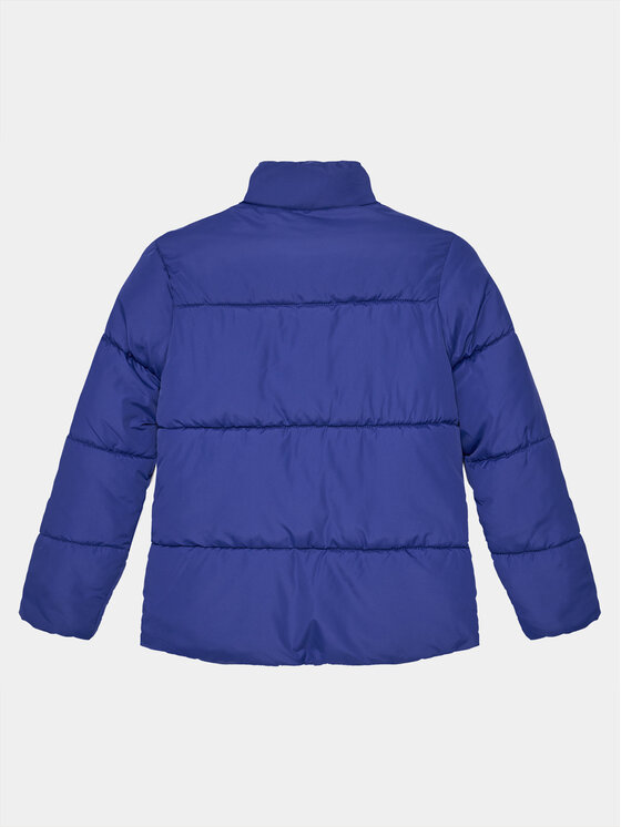 Jack&Jones Junior Jack&Jones Junior Žieminė striukė 12238960 Mėlyna Regular Fit