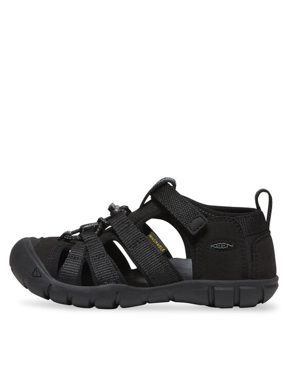 Keen Keen Sandały Seacamp II CNX 1027412 Czarny