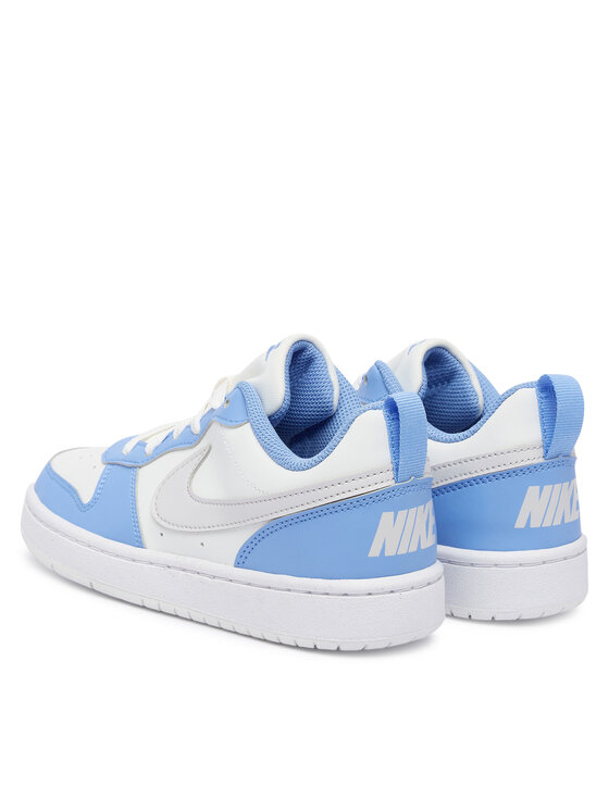 Nike Nike Sneakersy Court Borough Low Recraft (GS) DV5456 128 Biela