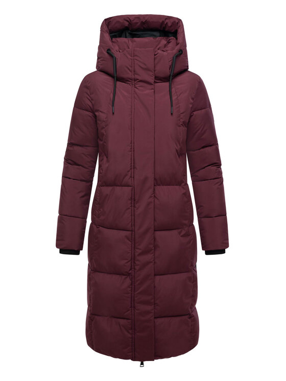 Marikoo Marikoo Kurtka zimowa Chumanii Czerwony Regular Fit