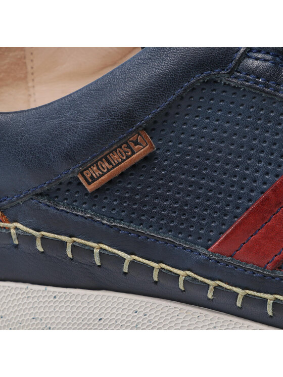 Pikolinos Pikolinos Scarpe basse M4U-6046C1 Blu scuro
